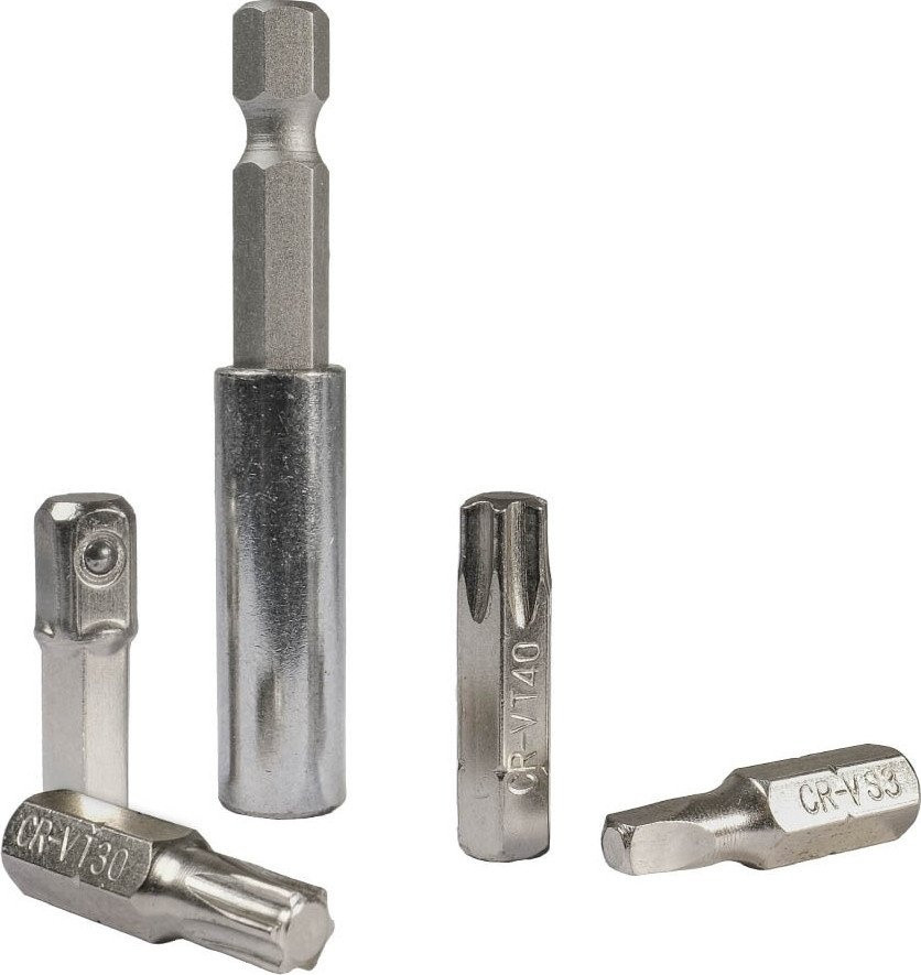 Набор домашнего мастера BORT BTK-210 (210 предметов)