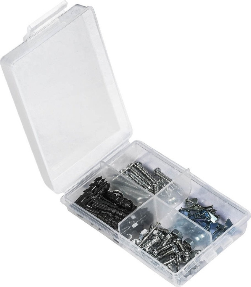 Набор домашнего мастера BORT BTK-210 (210 предметов)