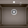 Кухонная мойка Blanco Naya 6 519645 (кофе)