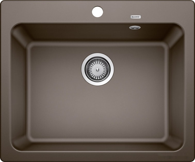 Кухонная мойка Blanco Naya 6 519645 (кофе)
