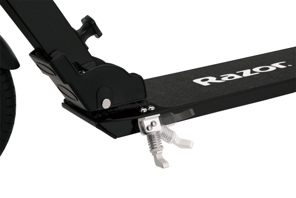 Самокат Razor A5 Air (черный)