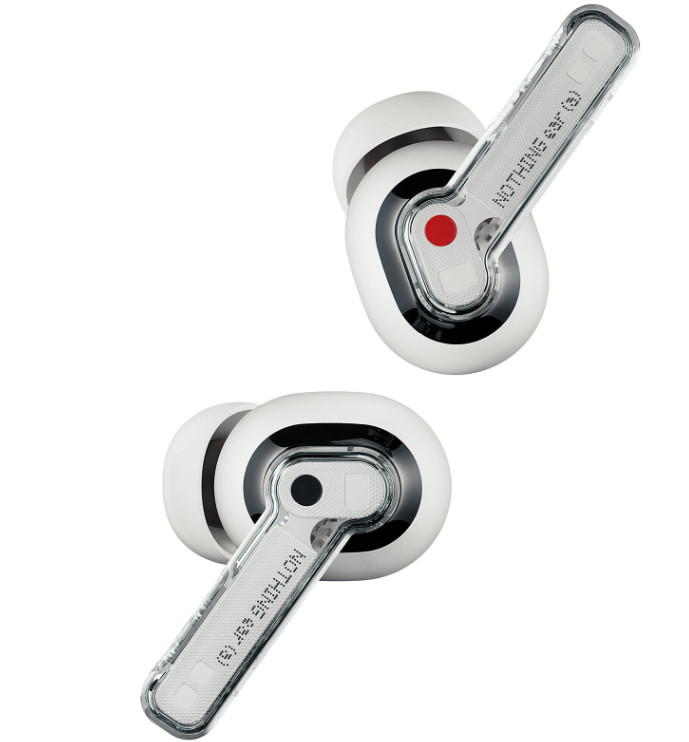 Наушники Nothing Ear a (белый)