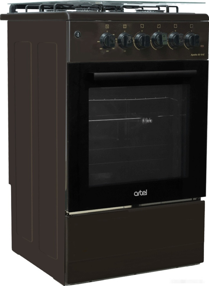 Плита Artel Apetito 50 10 E (коричневый)