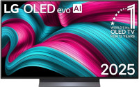 Телевизор LG OLED evo AI C5 OLED48C5RLA