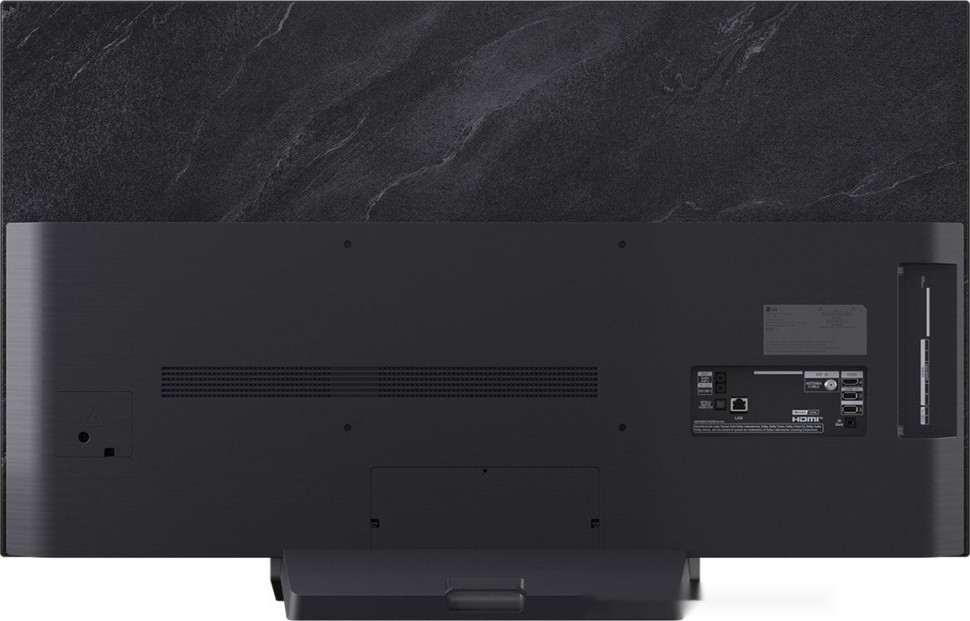 Телевизор LG OLED evo AI C5 OLED48C5RLA