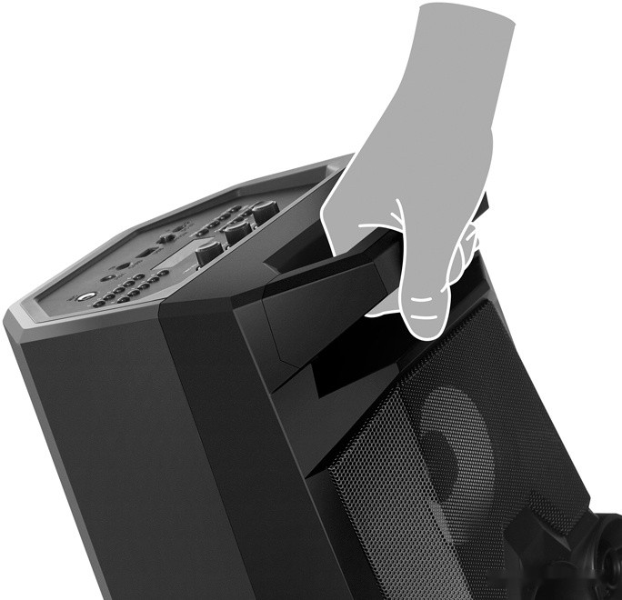 Портативная акустика Sven PS-650