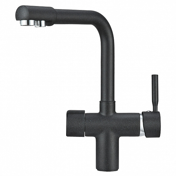Смеситель Granula 2088 (черный)