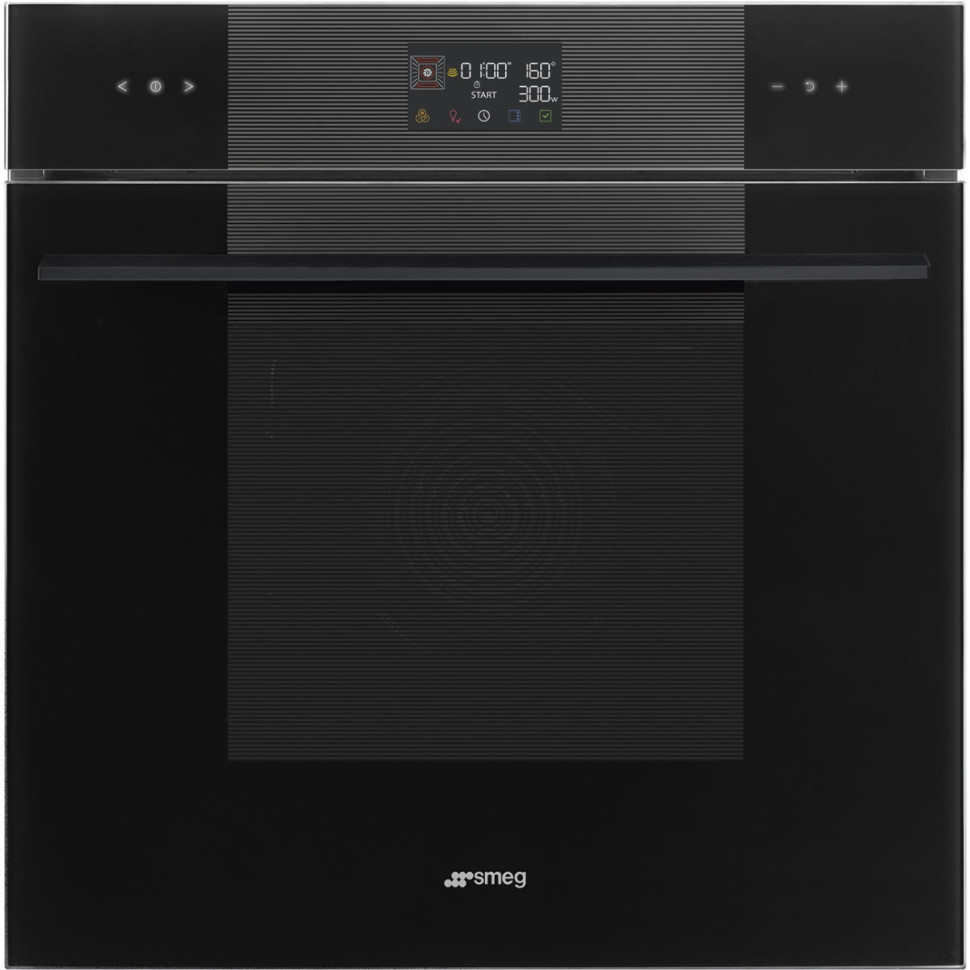 Духовой шкаф Smeg Linea Aesthetic SO6102M2B3
