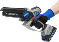 Аккумуляторная пила Hyundai X-206iON (без АКБ)