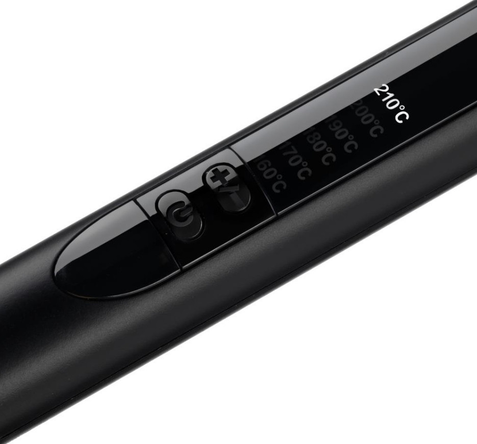 Круглая плойка BaByliss Smooth waves C456E