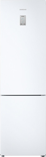 Холодильник с морозильником Samsung RB37A5400WW/WT