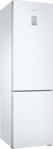 Холодильник с морозильником Samsung RB37A5400WW/WT