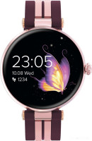 Умные часы Canyon Semifreddo SW-61 (бордовый)