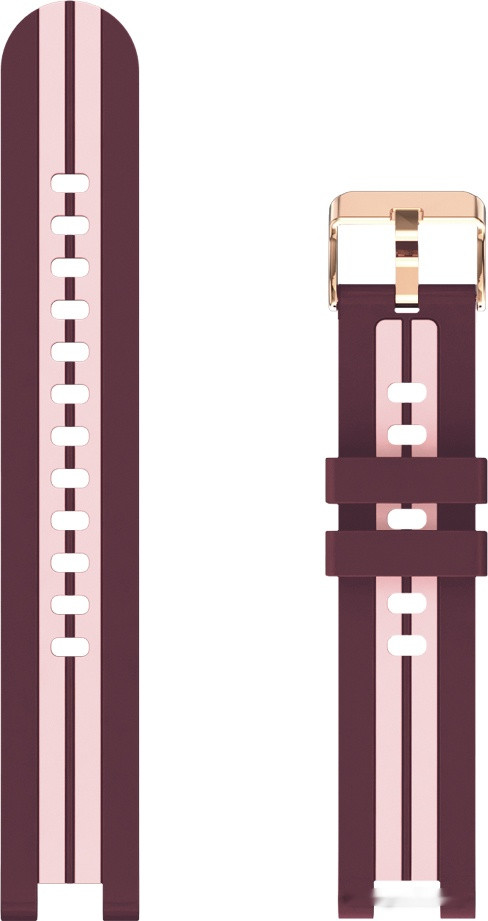 Умные часы Canyon Semifreddo SW-61 (бордовый)