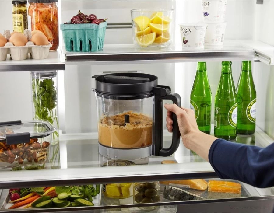 Кухонный комбайн KitchenAid 5KFP0921EER