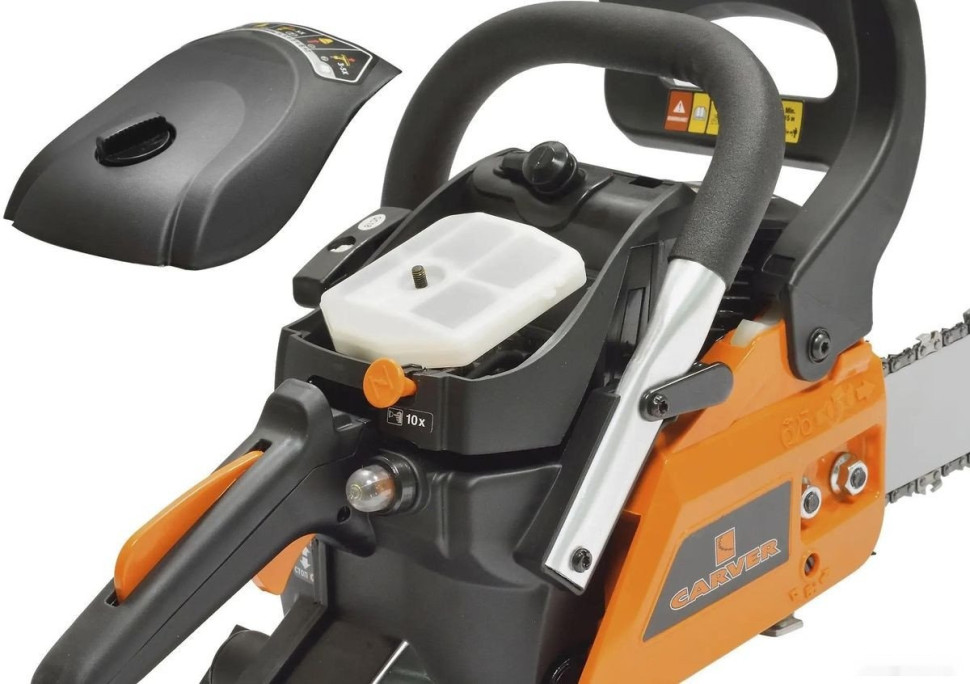 Бензопила CARVER RSG 242X