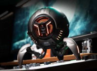 Портативная акустика Gravastar Mars Pro Black