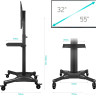 Кронштейн Onkron TS2551