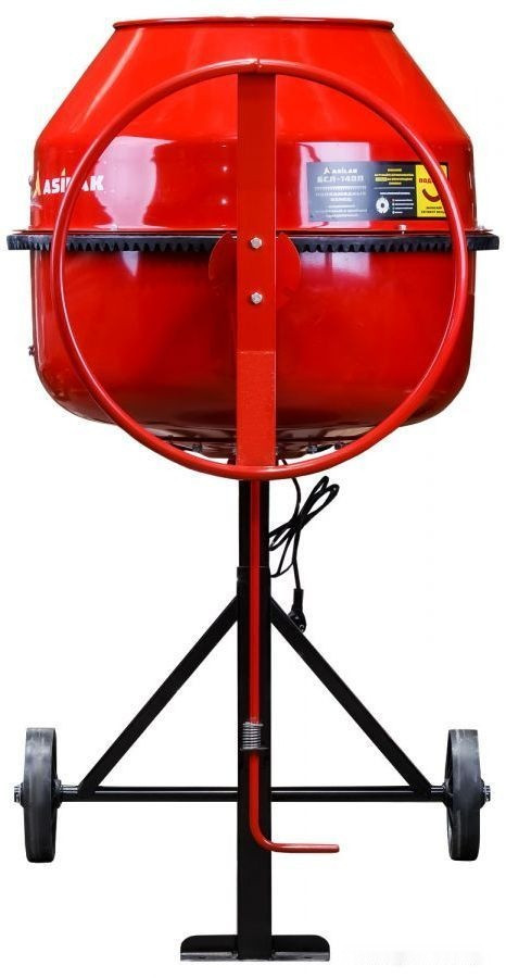 Бетономешалка Asilak БСЛ-140 П AS1545-8