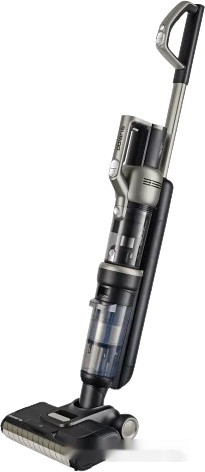 Вертикальный пылесос с влажной уборкой Polaris PVCW 6070 (серый)