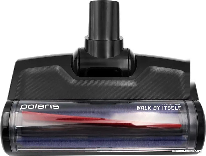 Вертикальный пылесос с влажной уборкой Polaris PVCW 6070 (серый)