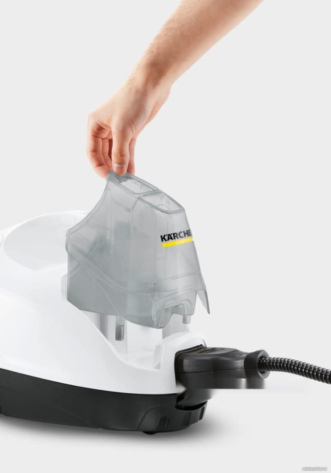 Пароочиститель Karcher SC 4 EasyFix Iron 1.512-631.0