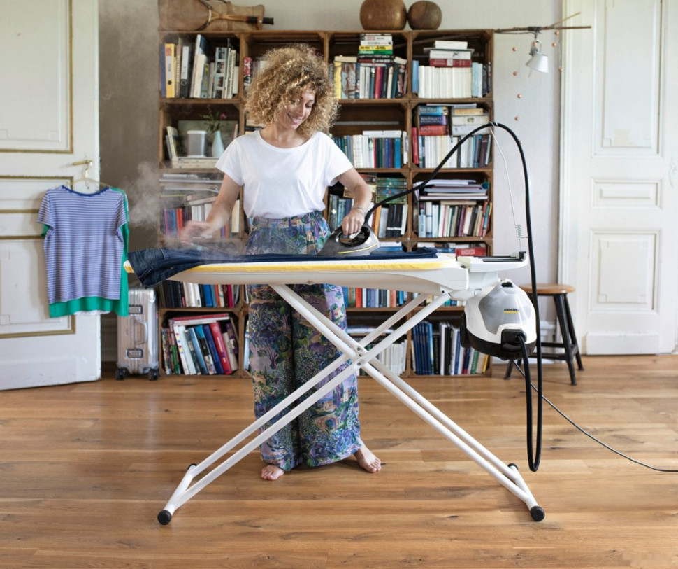 Пароочиститель Karcher SC 4 EasyFix Iron 1.512-631.0