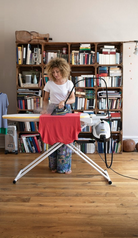 Пароочиститель Karcher SC 4 EasyFix Iron 1.512-631.0