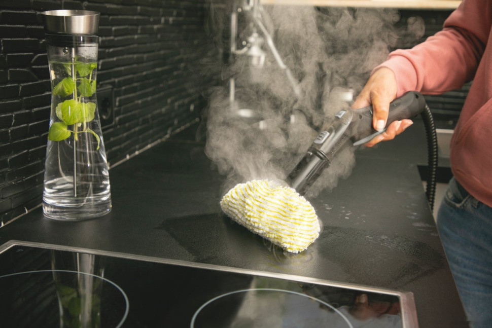 Пароочиститель Karcher SC 4 EasyFix Iron 1.512-631.0