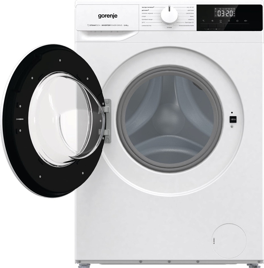 Стиральная машина Gorenje W2NHPI62SCSIRV