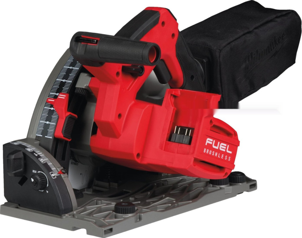 Дисковая погружная Milwaukee M18 FPS55-552P Fuel 4933478778 (с 2-мя АКБ, кейс)