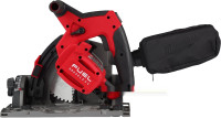 Дисковая погружная Milwaukee M18 FPS55-552P Fuel 4933478778 (с 2-мя АКБ, кейс)