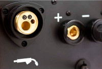 Сварочный инвертор FoxWeld Invermig 205