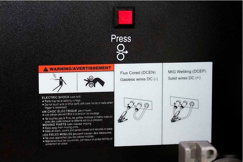 Сварочный инвертор FoxWeld Invermig 205