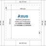 Кухонная мойка Axus LS-5050B