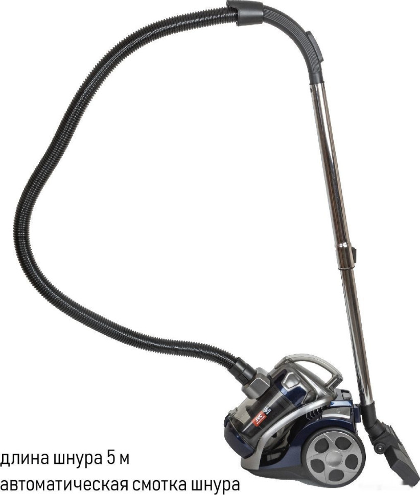 Пылесос JVC JH-VC310