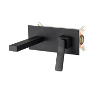 Смеситель Pea Sonic CM547701 (черный)