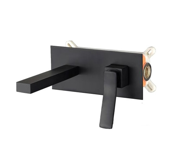 Смеситель Pea Sonic CM547701 (черный)