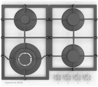 Варочная панель Zigmund &amp; Shtain M 26.6 W