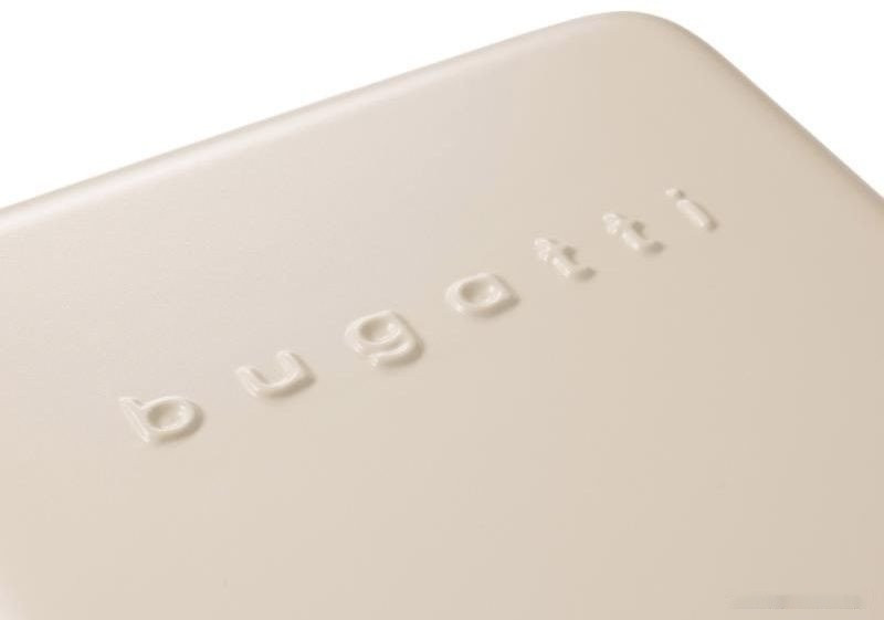 Чемодан-спиннер Bugatti Amelia 49716150 (бежевый)