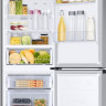 Холодильник с морозильником Samsung RB34T600FSA/UA