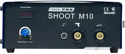 Аппарат контактной точечной сварки AuroraPRO Shoot M10