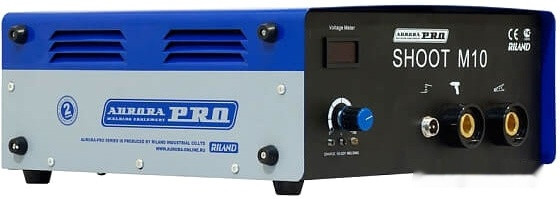 Аппарат контактной точечной сварки AuroraPRO Shoot M10