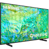 Телевизор Samsung Crystal UHD 4K CU8500 UE43CU8500UXRU