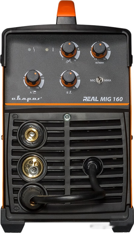 Сварочный инвертор Сварог Real MIG 160 N24001N