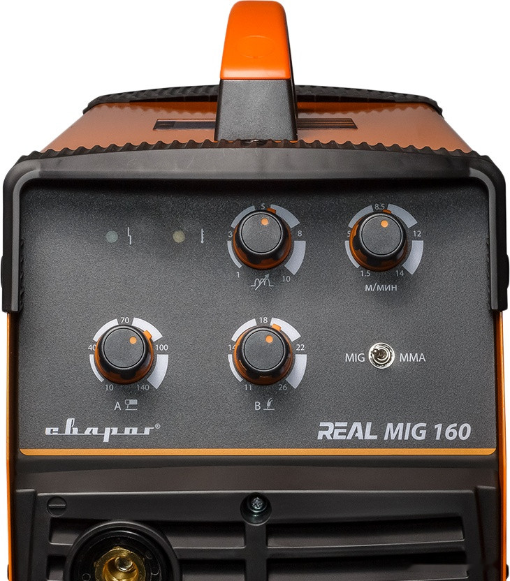 Сварочный инвертор Сварог Real MIG 160 N24001N