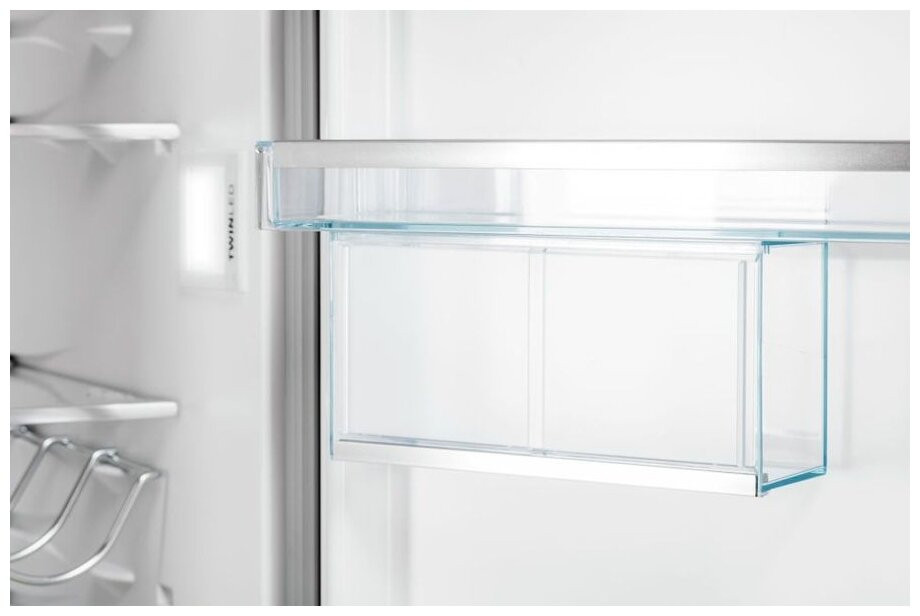 Холодильник с нижней морозильной камерой Bosch KGV39XK22R