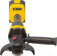 Угловая шлифмашина Edon AAG-21/125BL (с 2-мя АКБ, кейс)