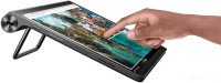 Планшет Lenovo Yoga Tab 11 YT-J706X 256GB LTE ZA8X0045UA (темно-серый)