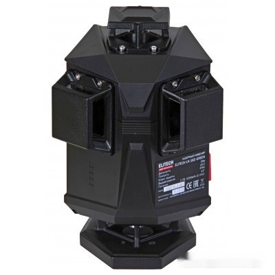 Лазерный нивелир Elitech HD Professional HD LN 16D Green 204737